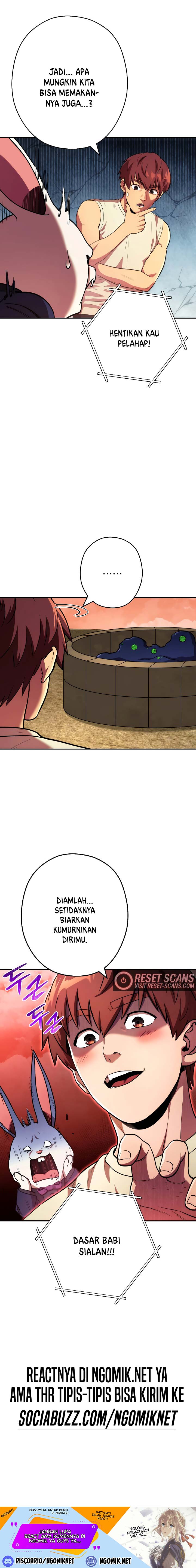 Dungeon Reset